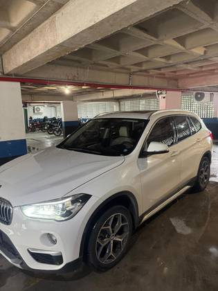 BMW X1 2.0 16V TURBO ACTIVEFLEX SDRIVE20I X-LINE 4P AUTOMÁTICO BMW X1 2.0 16V TURBO ACTIVEFLEX SDRIVE20I X-LINE 4P AUTOMÁTICO